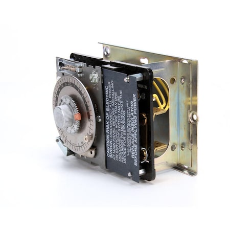 Norlake Paragon Defrost Timer No 8141-20 035598